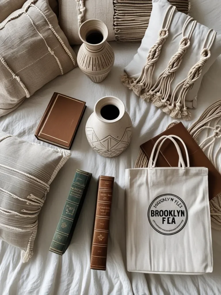 Where to Shop Local in NYC for Minimalist Boho Decor