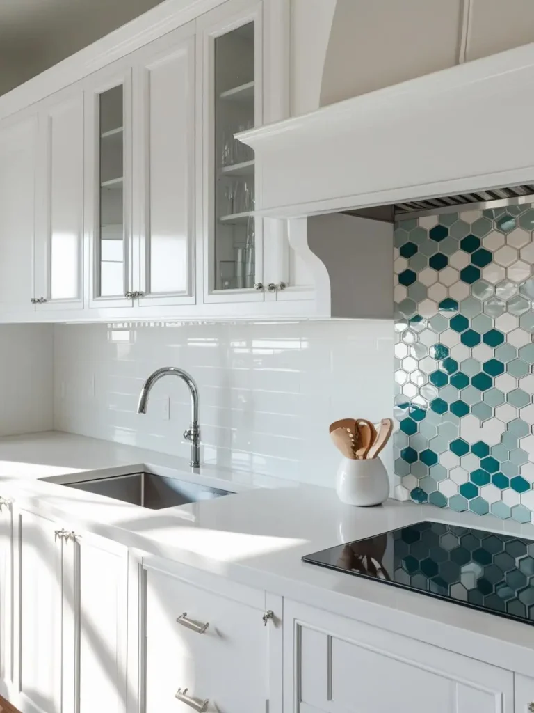 White-Kitchen-Cabinets-Backsplash-Ideas