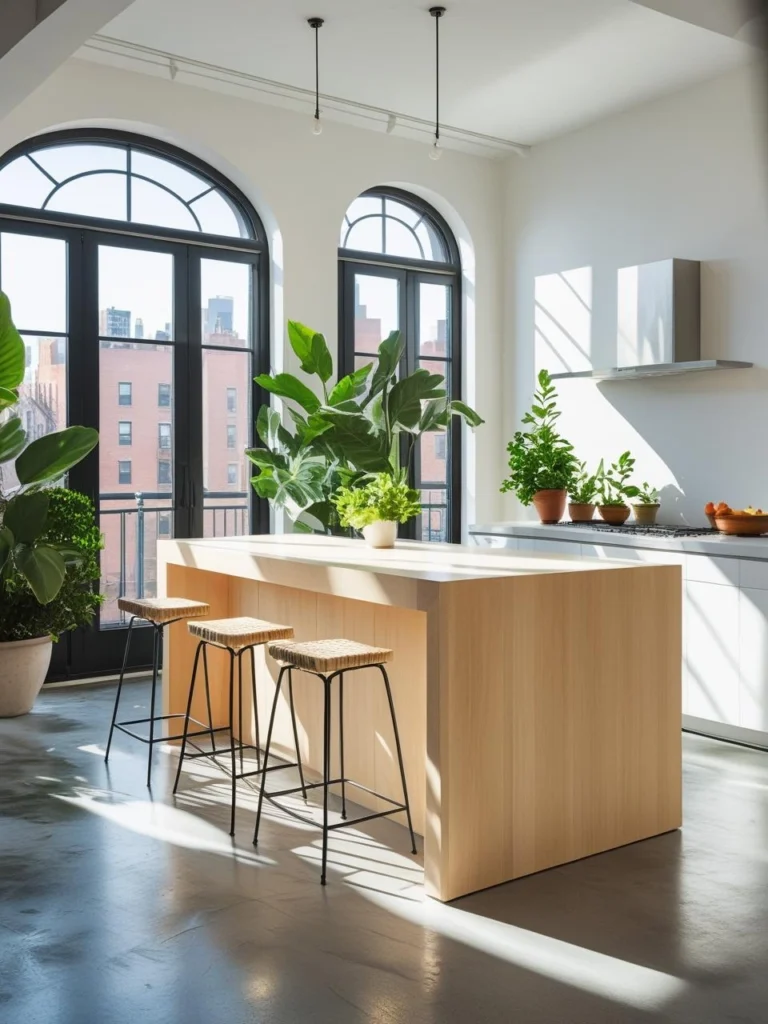 Why Every New York Kitchen Needs an Island