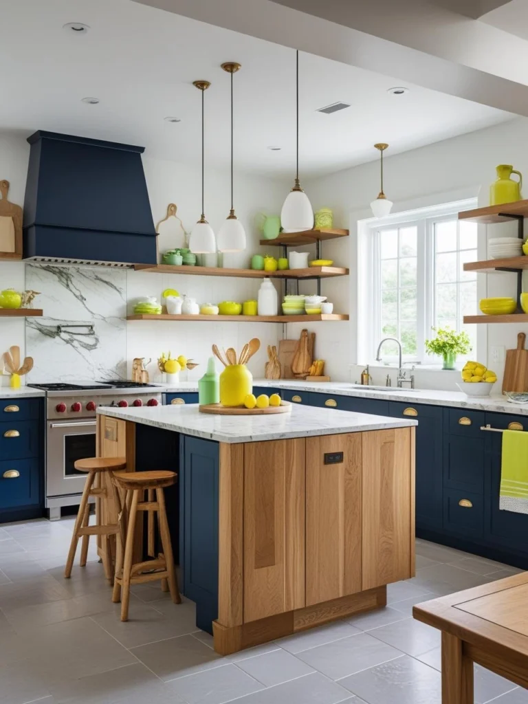 Why Kitchen Colors Matter