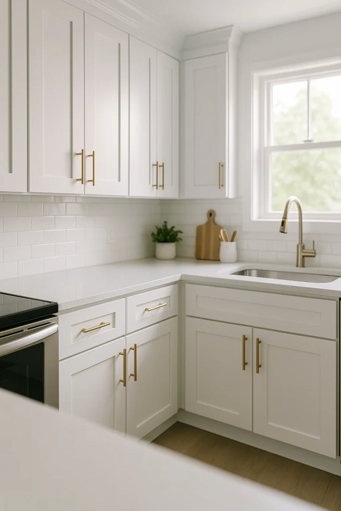 Why Painted Cabinets Are the Kitchen Makeover MVP