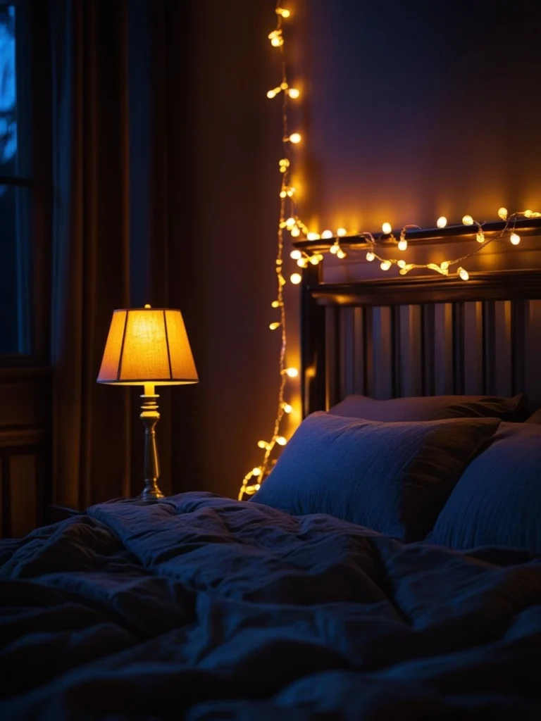 Add Warm Lighting