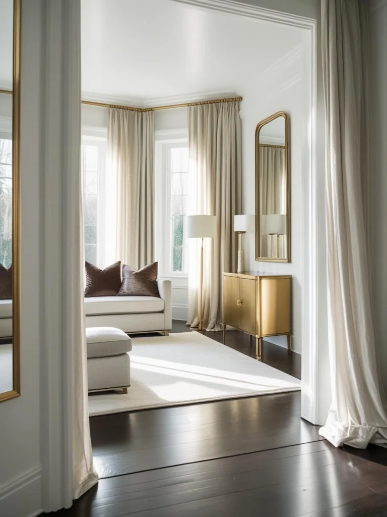 Add a Touch of Luxury with Small Changes