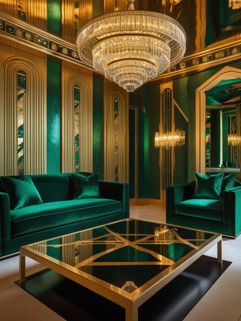 Bold Patterns That Capture the Las Vegas Spirit