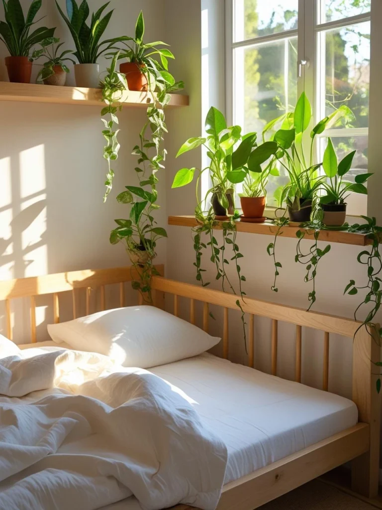 Bring in Greenery