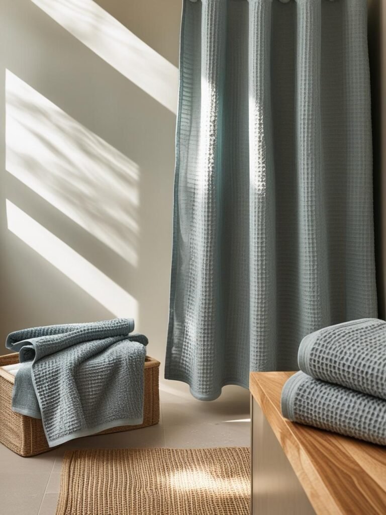 Bring in Texture Through Textiles