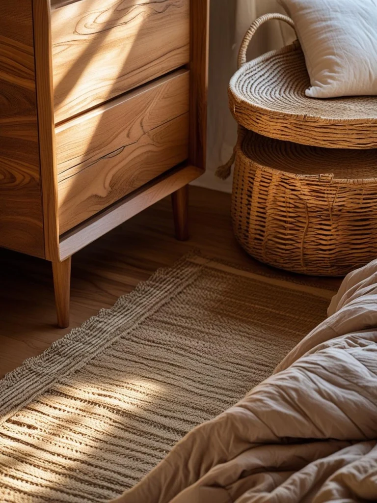 Choose Natural Materials