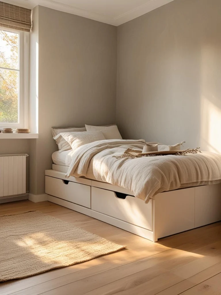 Declutter the Space