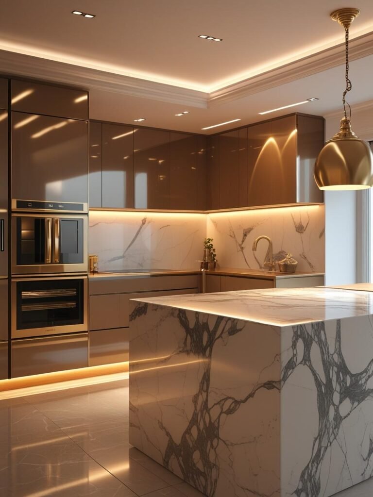 Designer Lighting Layers