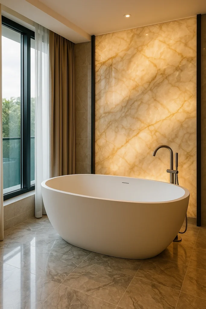 Double Vanities for Elegant Functionality