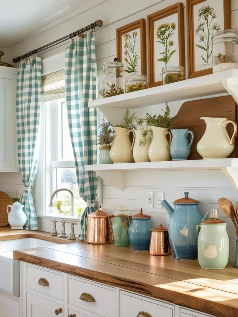 Farmhouse Kitchen Decor The Details That Matter