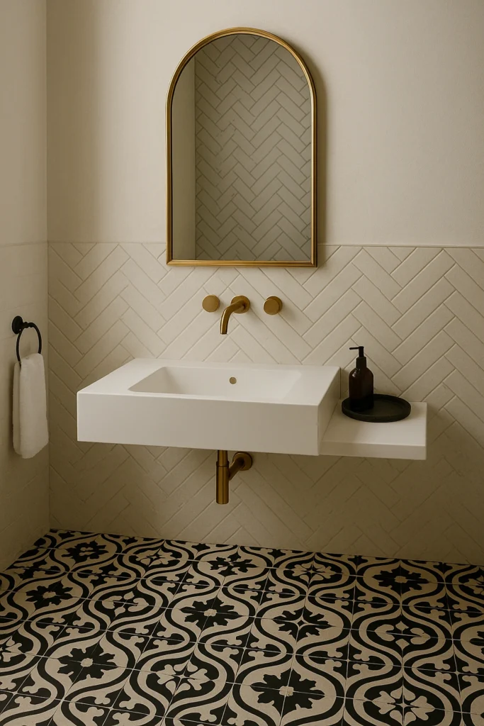 Floor and Wall Tiles That Add Personality