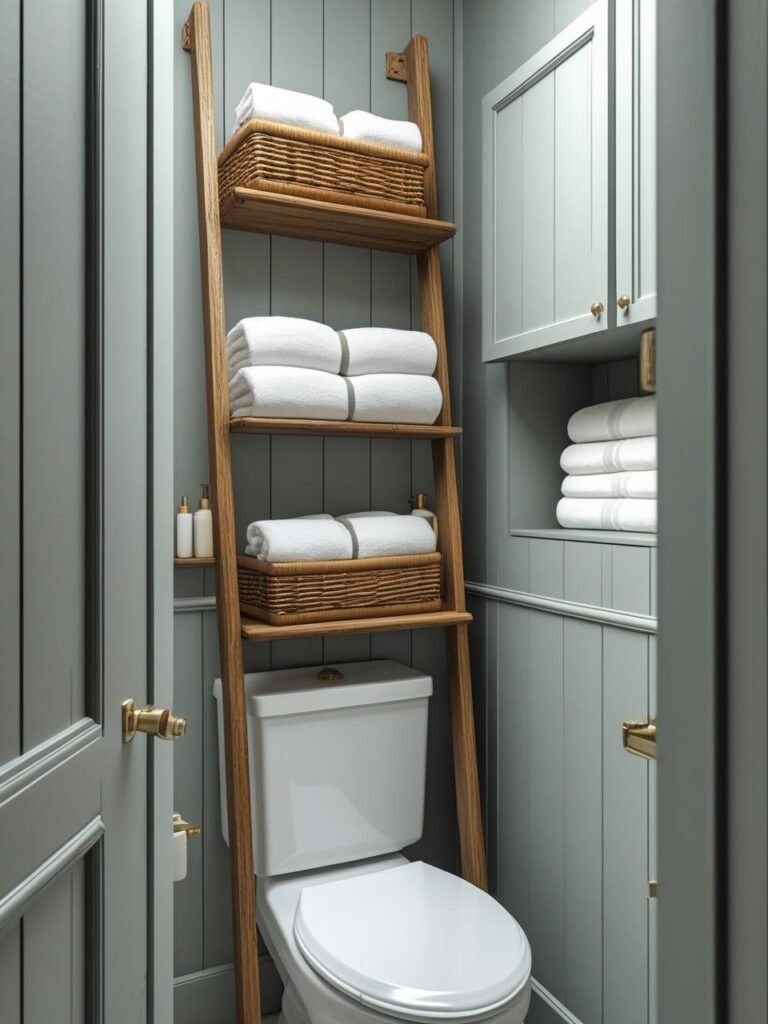 Go Vertical with Storage