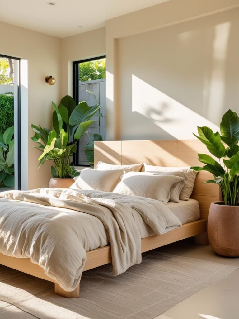How to Choose the Right Headboard Color Scheme for Your LA Space