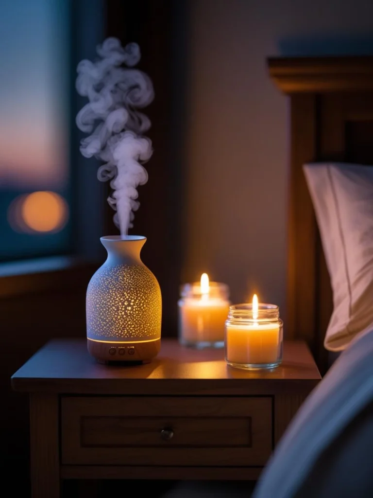 Incorporate Cozy Scents