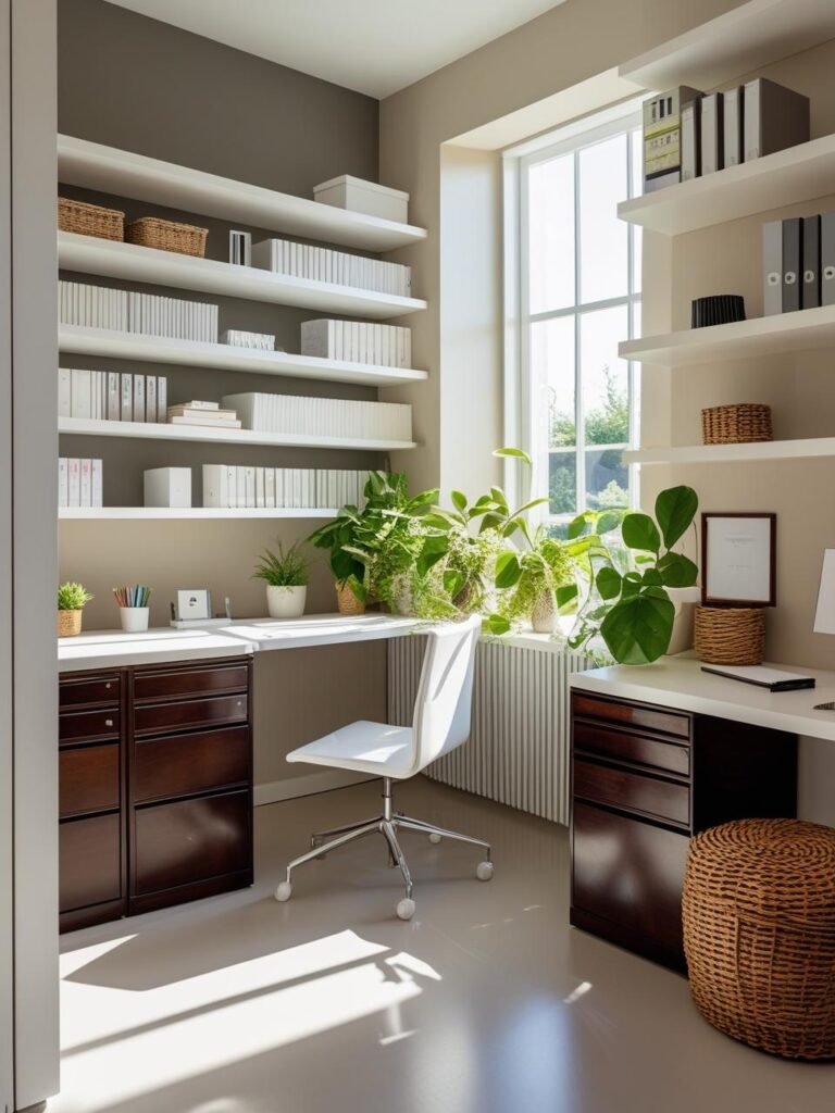 Incorporate Smart Storage Solutions