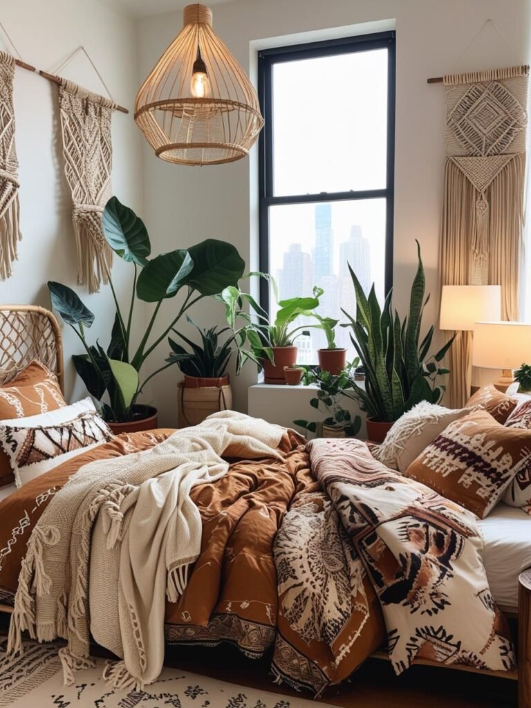 Integrating Boho & Minimalist Vibes