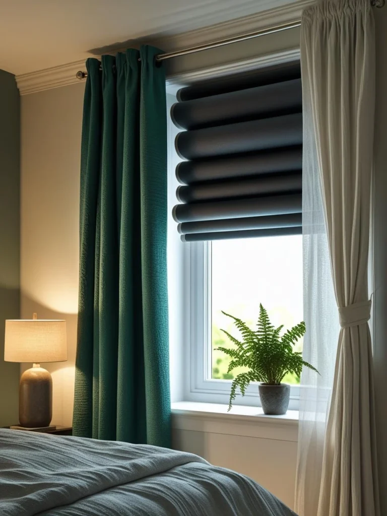 Invest in Good Window Treatments