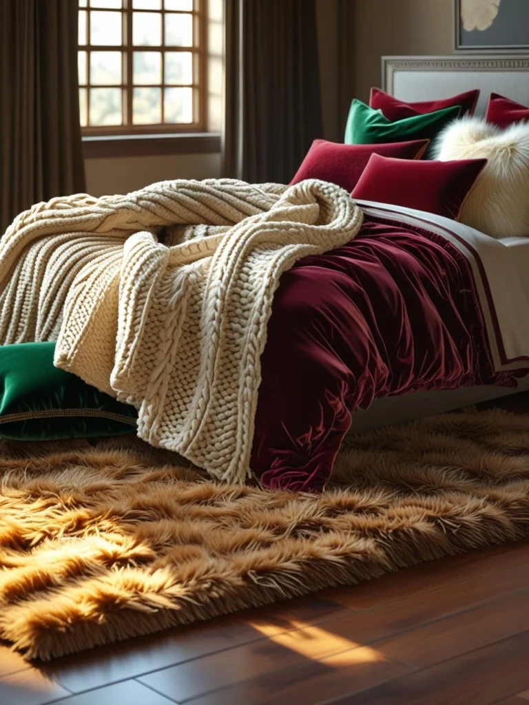 Layer on Soft Textiles