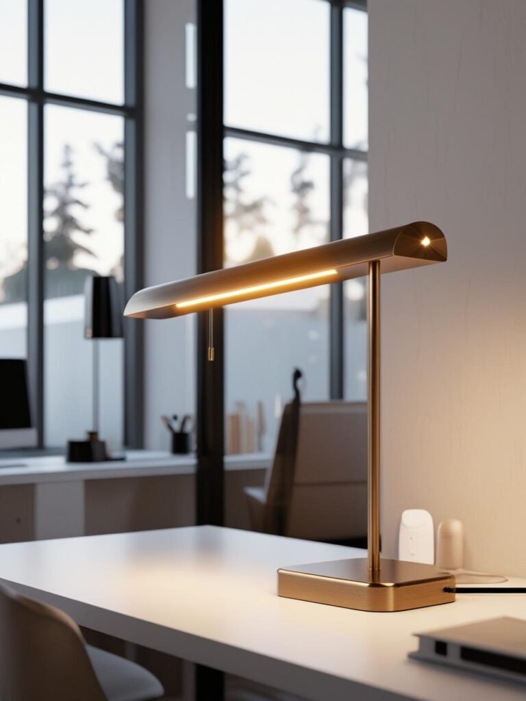 Lighting That Boosts Productivity
