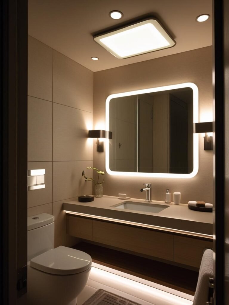 Lighting That Layers