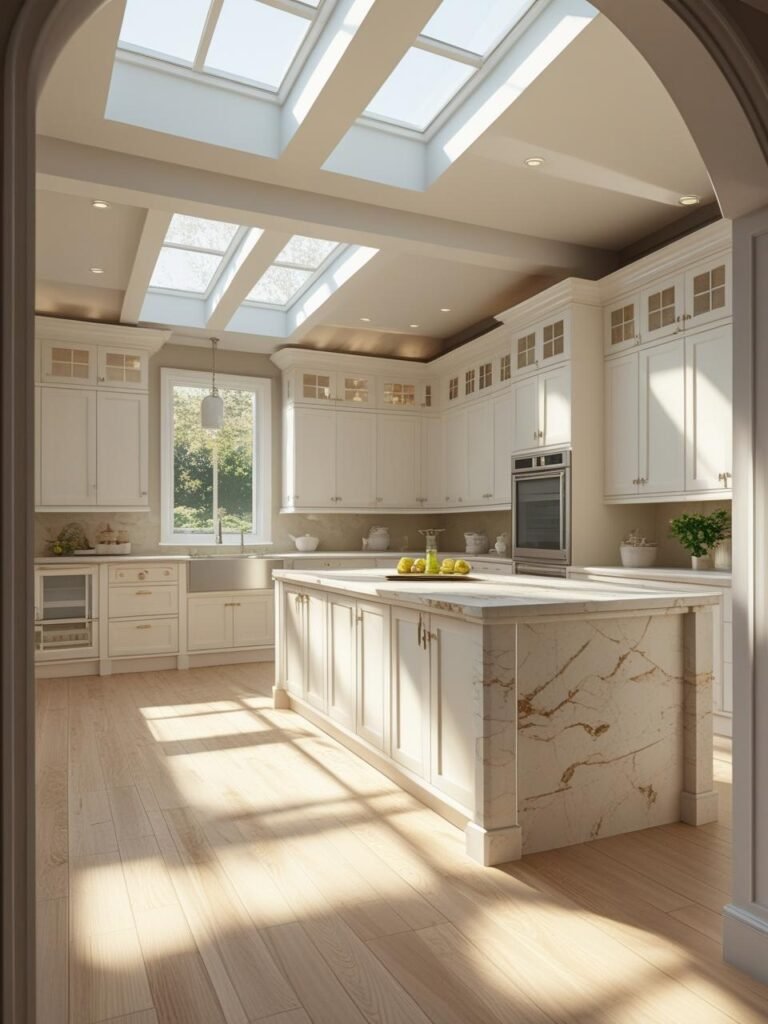 Luxurious Flooring Choices