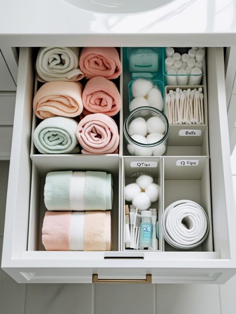 Maximize Space with Smart Organization