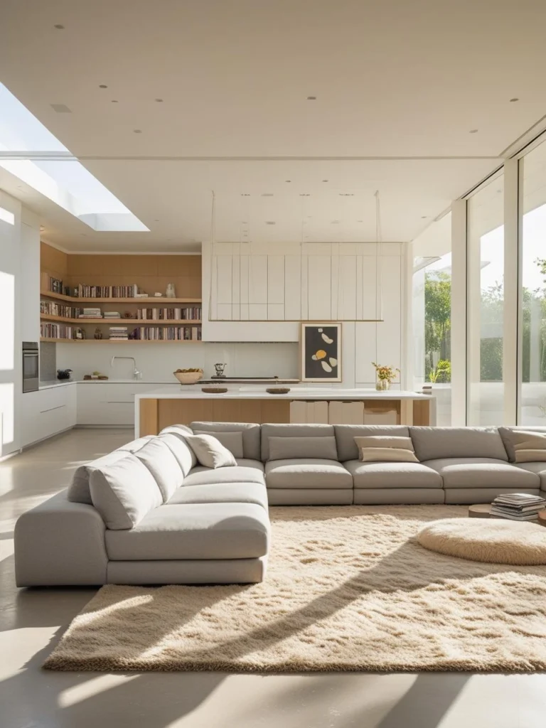 Open Floor Plans Done Right