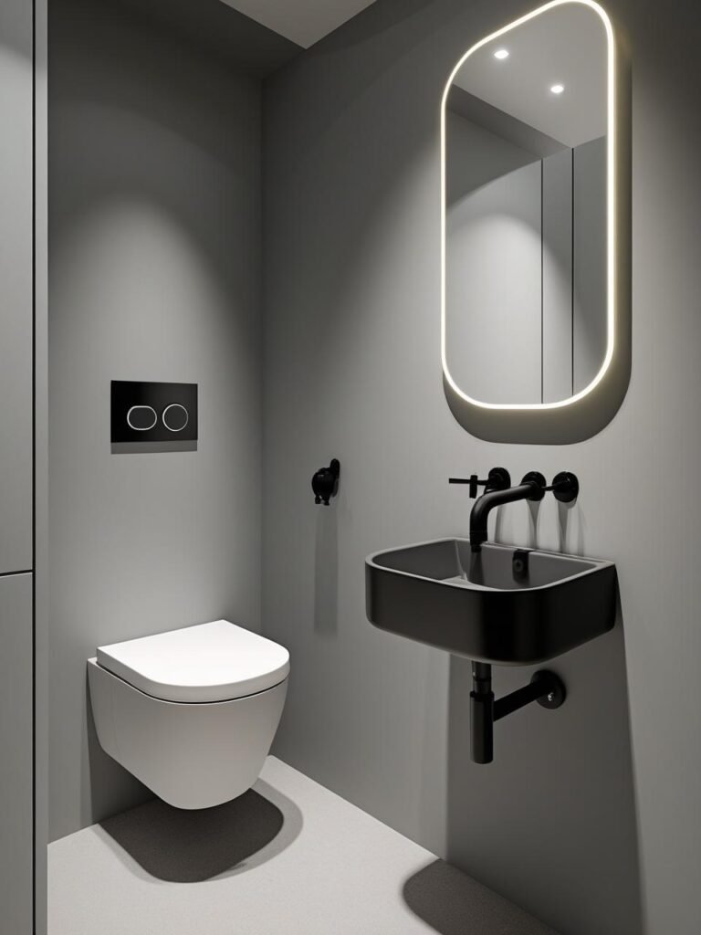 Opt for Compact Fixtures