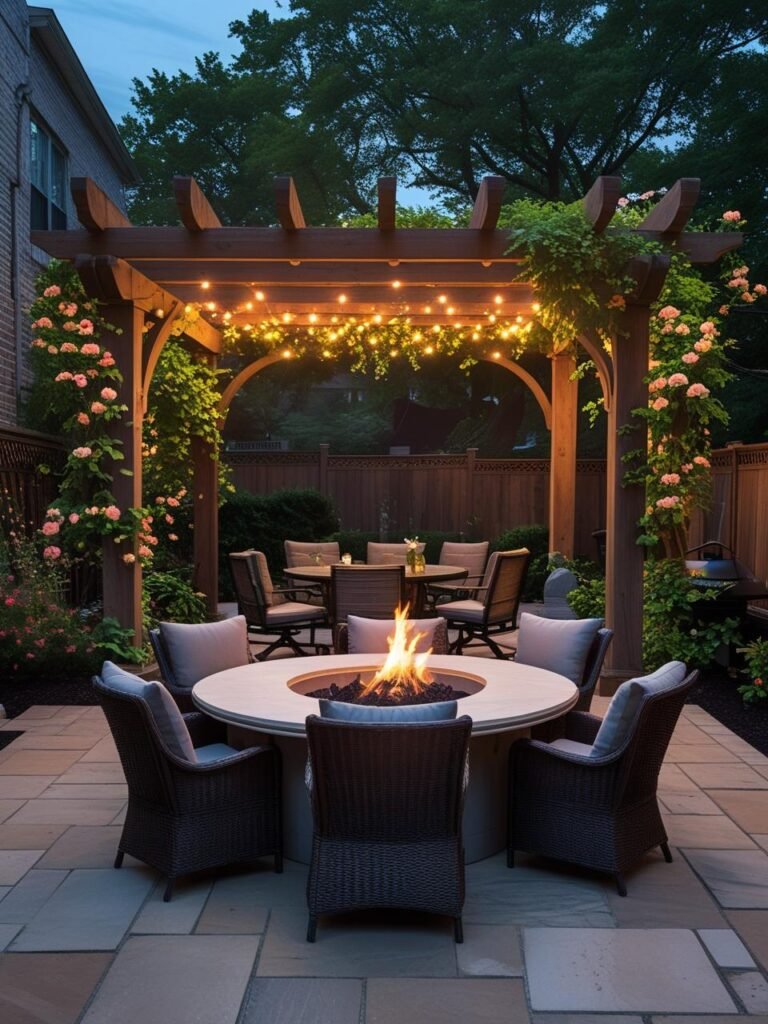 Outdoor Patio Ideas for Backyards