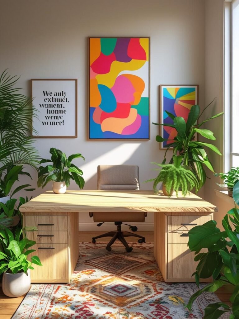 Personalize with Style and Color