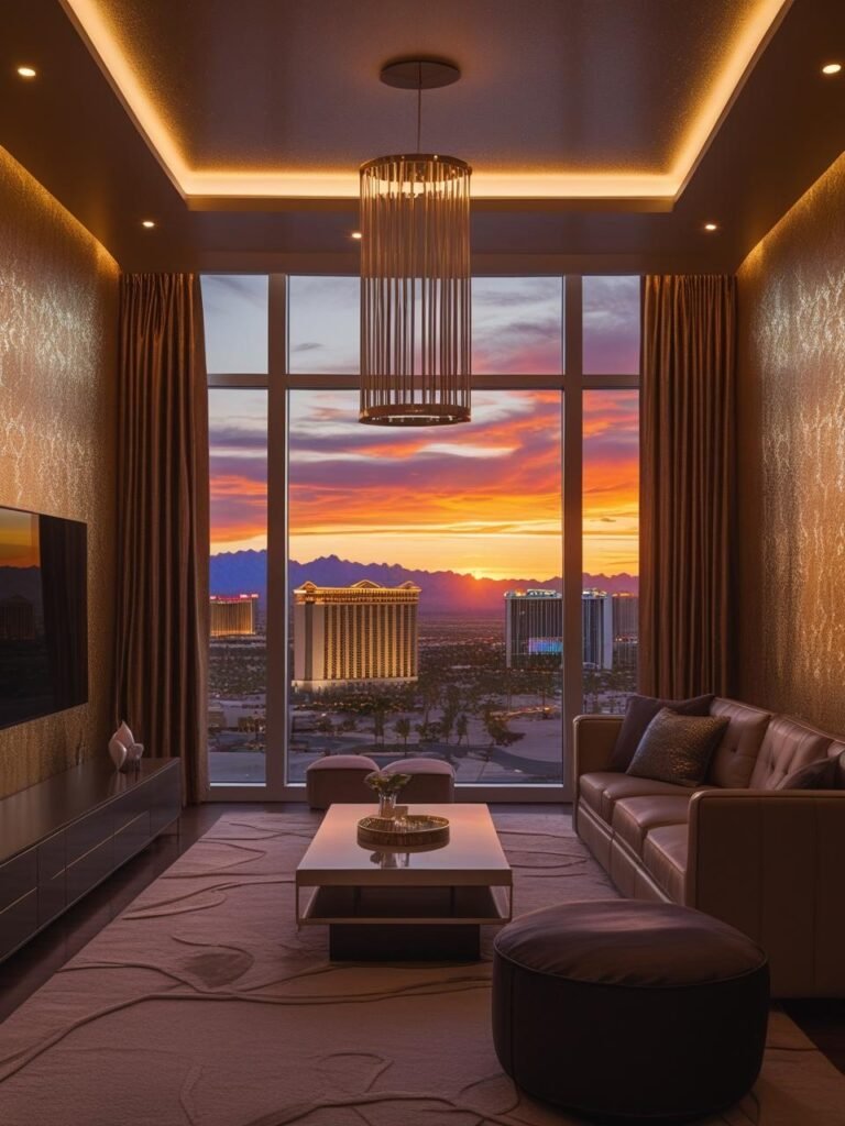 Playing with Lighting and Wallpaper