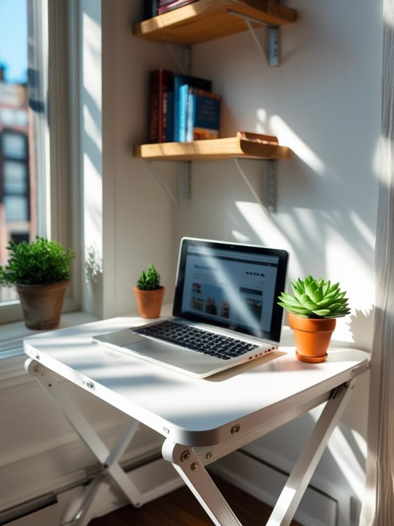 Small Space? No Problem