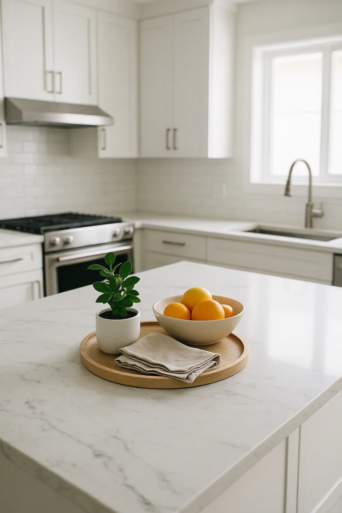 Start with a Clean, Purposeful Base