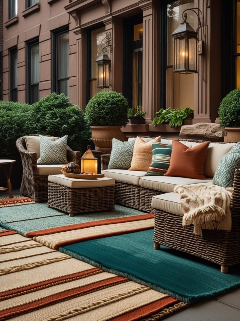 Styling Your New York Patio Like a Pro