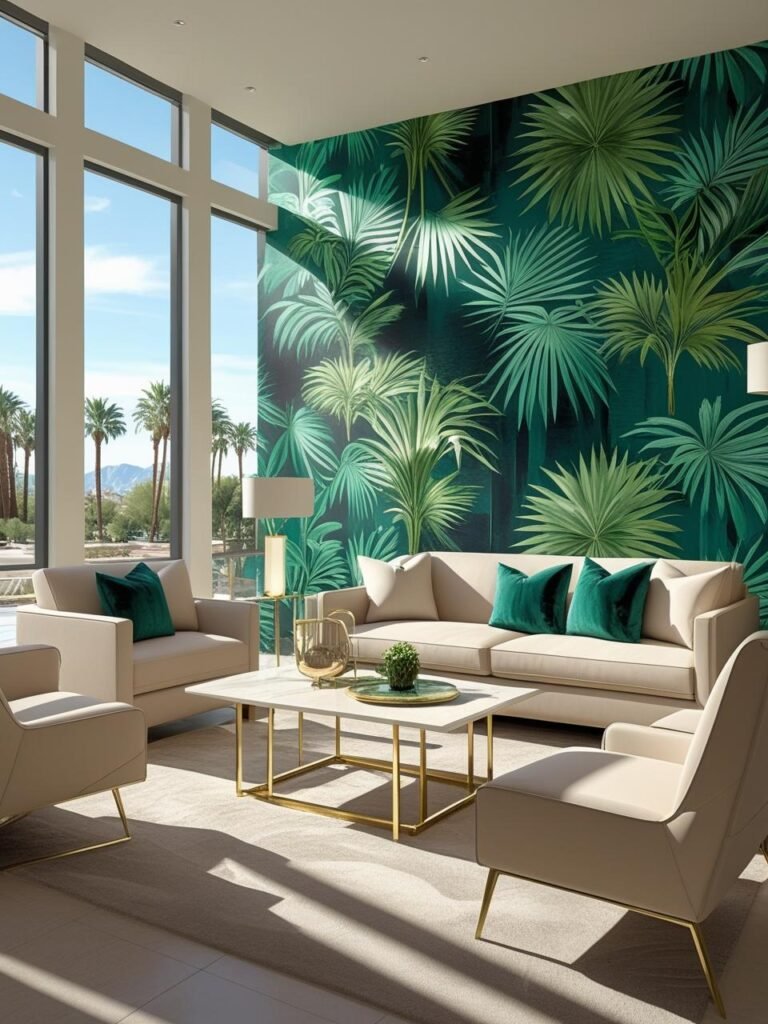 The Accent Wall Approach