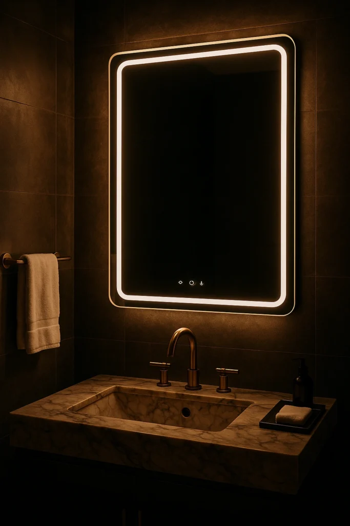 Warm Lighting and Smart Dimmers