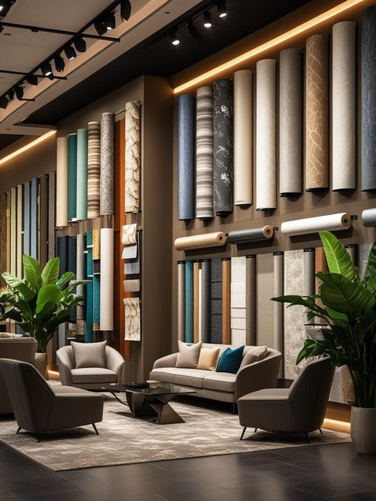 Where to Shop for Wallpaper in Las Vegas