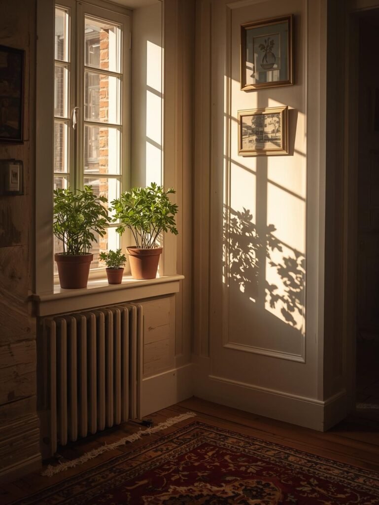 Add Greenery and Decor