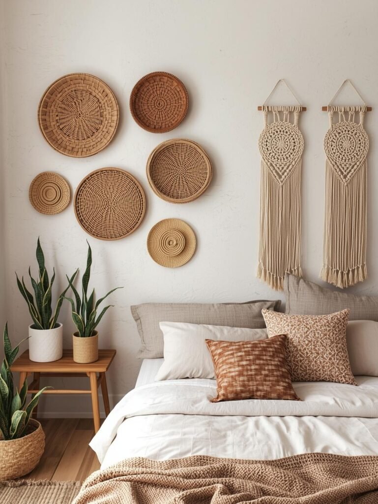 Budget-Friendly Modern Boho Touches