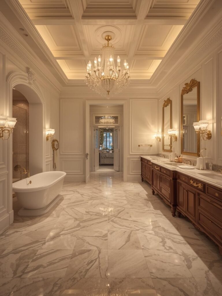 Coffered Ceilings for Elegance