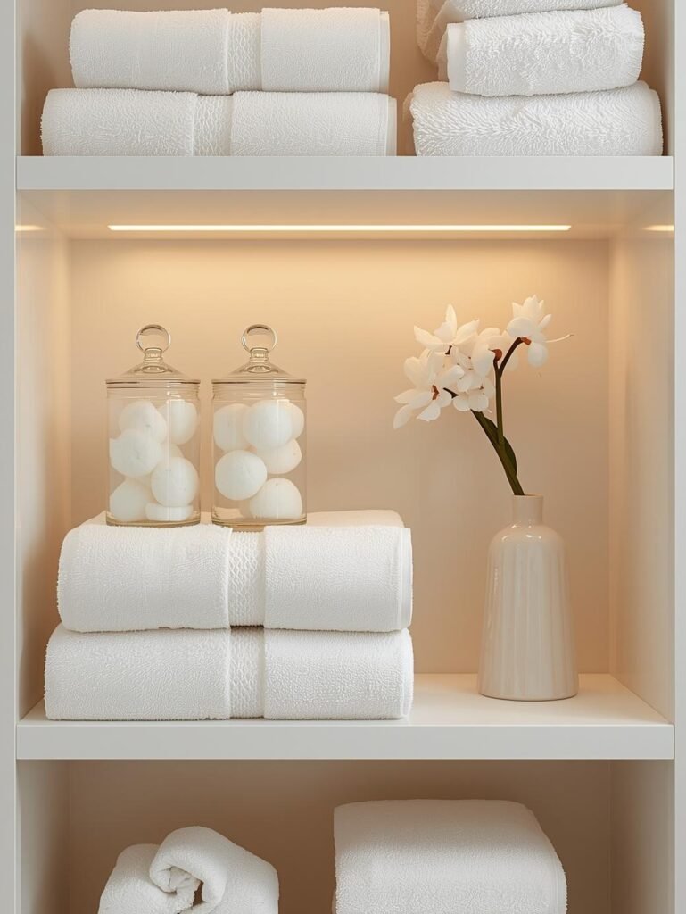 Combine Storage and Style