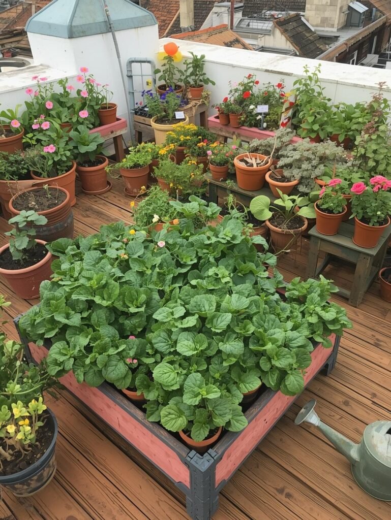 Container & Raised Bed Gardening