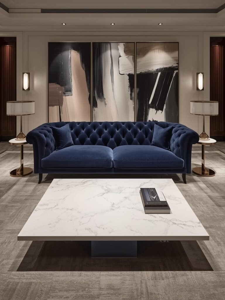Coordinating Sofas with Other Furniture