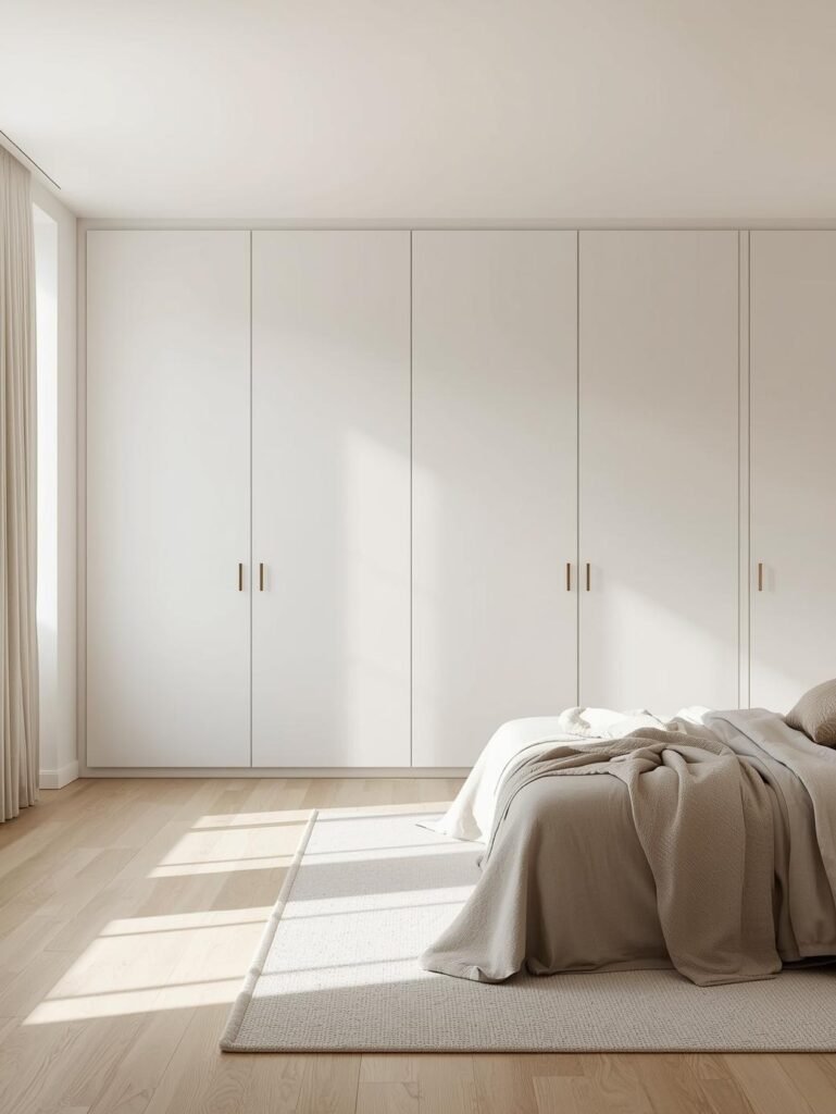 Crisp White for Timeless Elegance