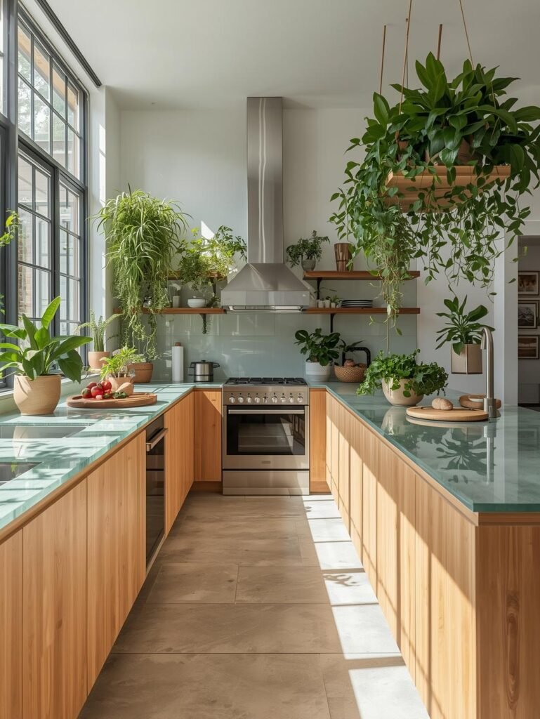 Eco-Friendly Cabinetry