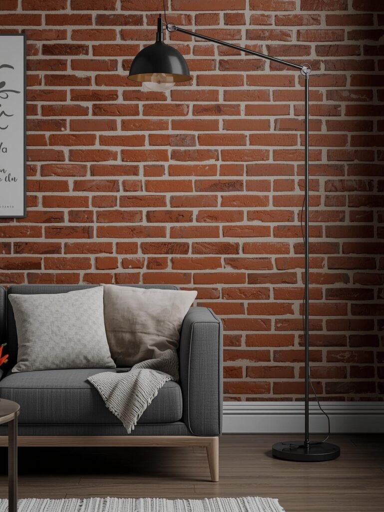 Exposed Brick for an Industrial Edge