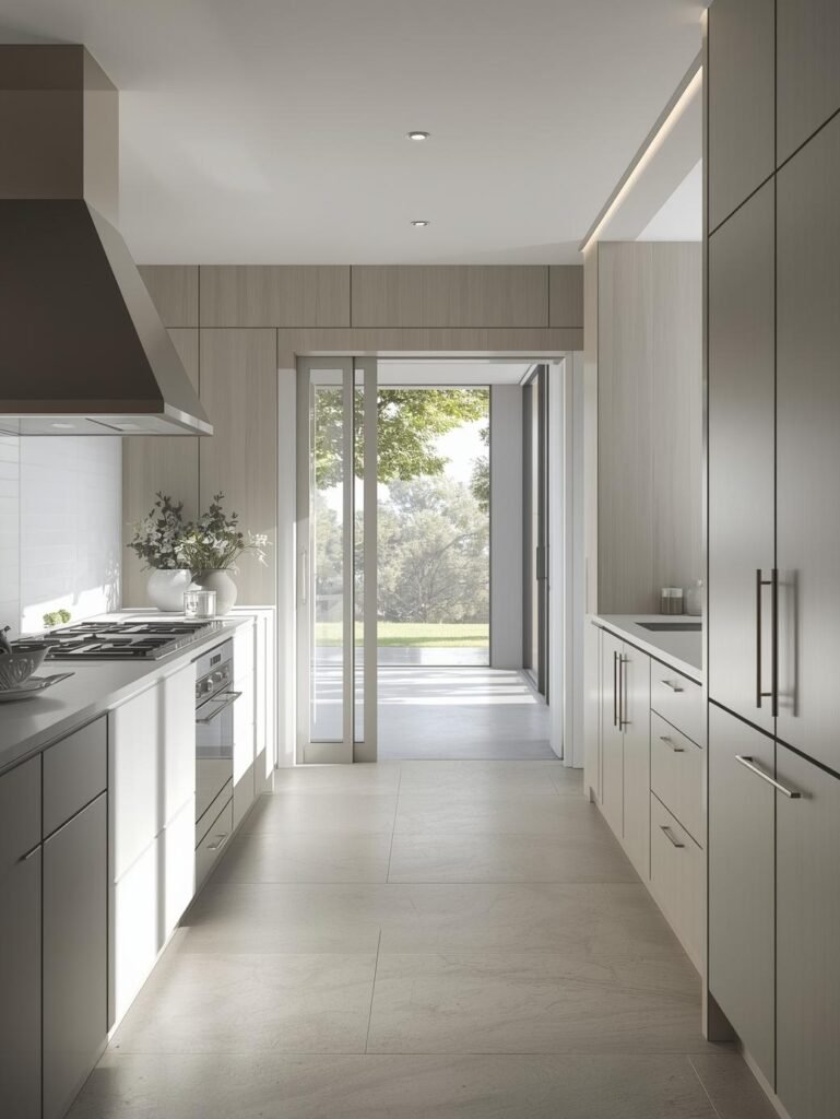 Floor-to-Ceiling Cabinetry