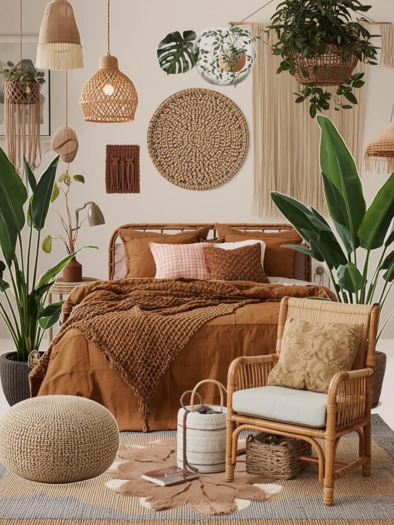 Key Elements of Modern Boho Style