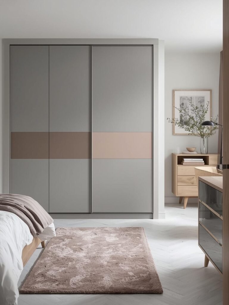 Light Gray for Contemporary Charm
